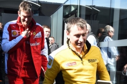 Renault: "Motor Verstappen ook dit weekend kwetsbaar"