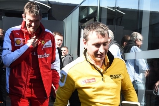 Renault: "Motor Verstappen ook dit weekend kwetsbaar"