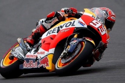Marquez niet te stuiten in Argentijnse kwalificatie
