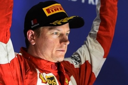 Raikkonen behaalt P2: "Kwam paar ronden tekort"