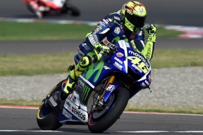 Rossi baalt van crash Marquez: "Had graag willen vechten"