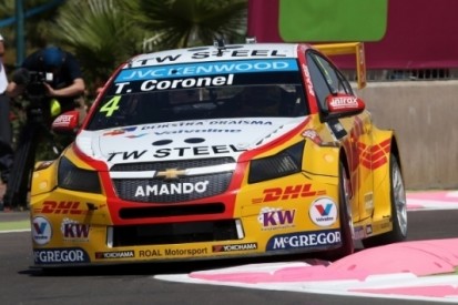 Coronel: "Marrakech leek voor mij meer op Marracrash"