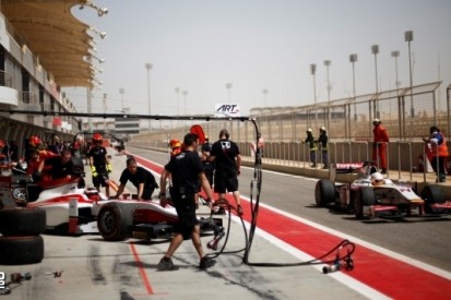 GP2 gaat mogelijk verder als Formule 2-kampioenschap