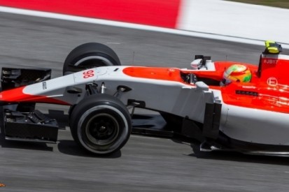 Merhi kijkt uit naar Formule Renault: "Geen blauwe vlaggen"