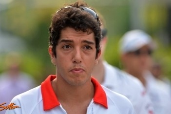 Rodolfo González maakt debuut in IndyCar