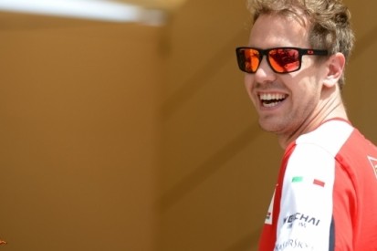 Vettel wordt ambassadeur van ADAC Formule 4