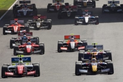 Comtec en Zeta Corse ontbreken bij seizoensopener WSR