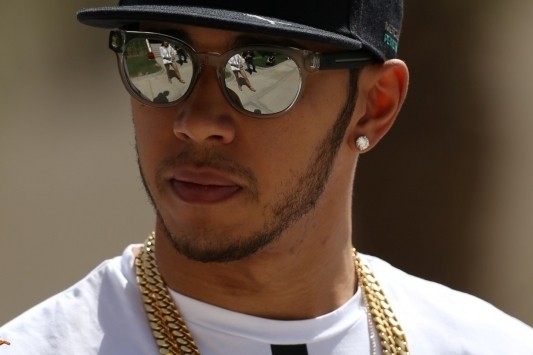 Hamilton wederom rijkste sportman van Groot-Brittannië