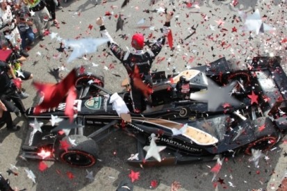 Newgarden grijpt eerste IndyCar-zege in Alabama