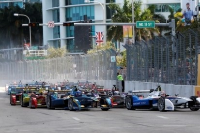 Formula E komt met updates aan remmen en ophanging
