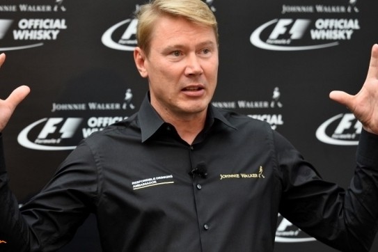 Hakkinen slikt kritiek in: "Gelukkig zat ik fout bij Verstappen"