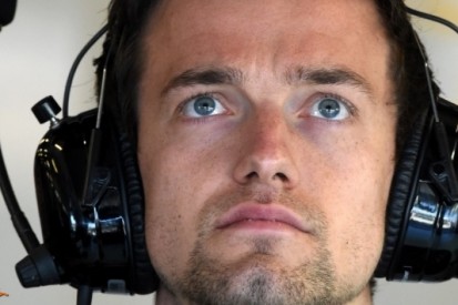 Palmer krijgt ook testdag van Lotus in Barcelona