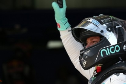 Rosberg opgelucht: "Had deze pole-position nodig"