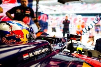 Verstappen: "Niet verwacht dat we zo snel zouden zijn"