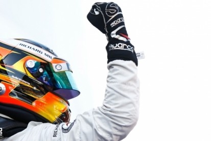 Vandoorne: "Podium in sprintrace hangt af van start"