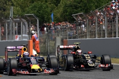 Ricciardo: "De updates hebben ons niet geholpen"