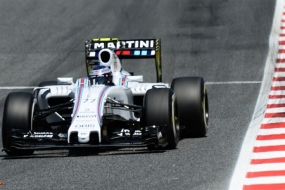 Bottas ziet verschil met Ferrari steeds kleiner worden