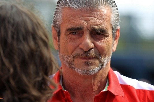 Arrivabene: "Updates hebben niet genoeg gebracht"