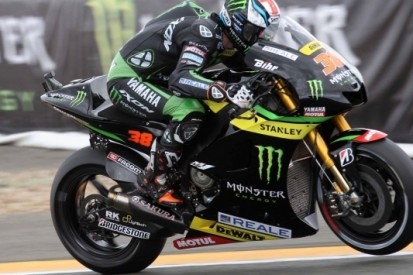 Smith rijdt snelste tijd in tweede training en crasht