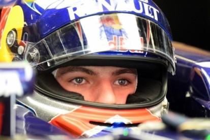 Verstappen: "Stratencircuit is altijd speciaal"