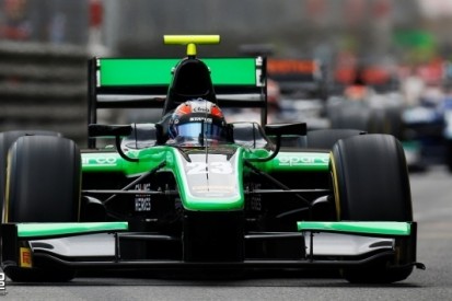 Stanaway boekt eerste GP2-zege in sprintrace Monaco
