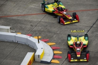 Di Grassi naar tweede Formule E-zege in Berlijn