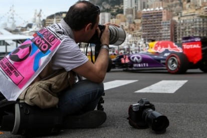Het Formule 1-weekend in Monaco in vijf foto's