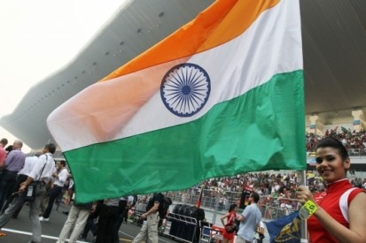 Ecclestone hoopt in 2016 terug te keren naar India