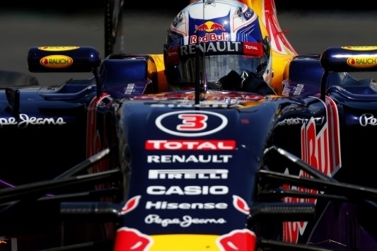 Ricciardo: "Montreal is een belachelijk leuk circuit"