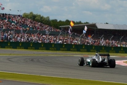Organisatie: "Race op Silverstone bijna uitverkocht"