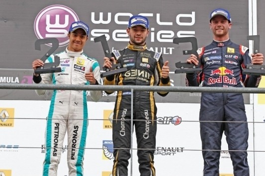 Vaxivière boekt tweede World Series-zege op Spa