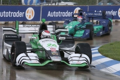 Munoz verrassende winnaar in verkort Detroit Duel