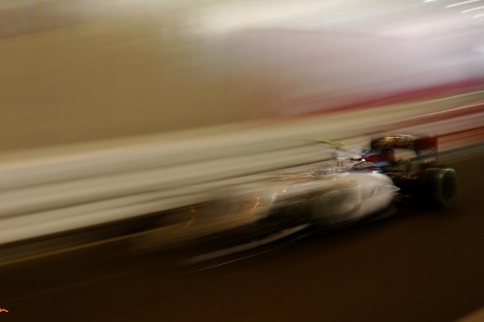 Williams: "We zitten niet in de positie om races te winnen"