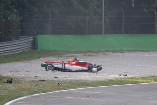 Europese Formule 3 gestaakt door slechte rijstijl en ongelukken