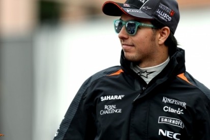 Perez tevreden over eigen presteren: "Ik haal alles eruit"