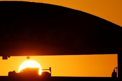 Minder valide Sausset rijdt in 2016 24 uur van Le Mans