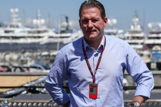Jos Verstappen: "Massa heeft altijd iets te zeuren"