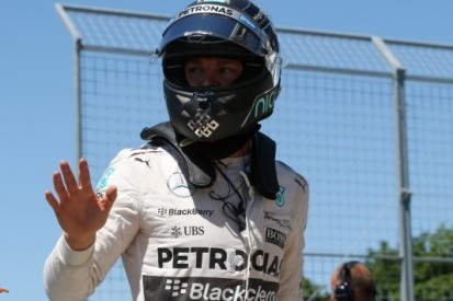 Rosberg voelde zich goed: "Maar het viel niet samen"