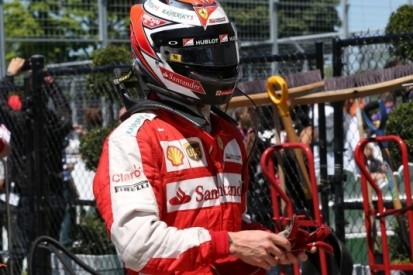 Raikkonen heeft huiswerk gemaakt: "Goed weekend"