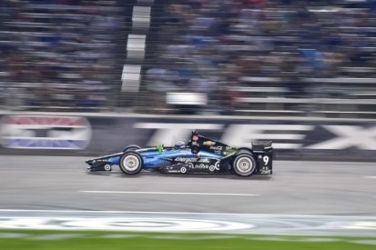 Dixon leidt Ganassi-dubbelzege in Texas