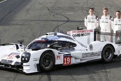 Hülkenberg en Webber kijken uit naar 24 uur van Le Mans