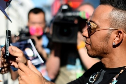 Formule 1-coureurs stijgen flink op Forbes-lijst