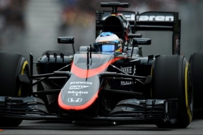 Nieuwe McLaren-neus komt door FIA-crashtest