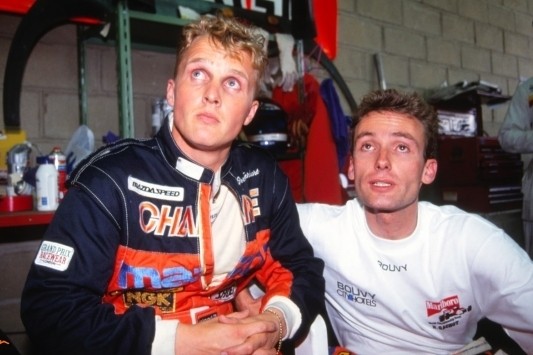 Achtergrond: actieve F1-coureurs die winnen op Le Mans