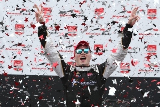 Newgarden boekt tweede IndyCar-zege in Toronto
