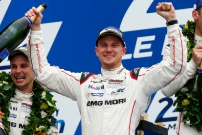 Force India trots op Le Mans-overwinning Hülkenberg