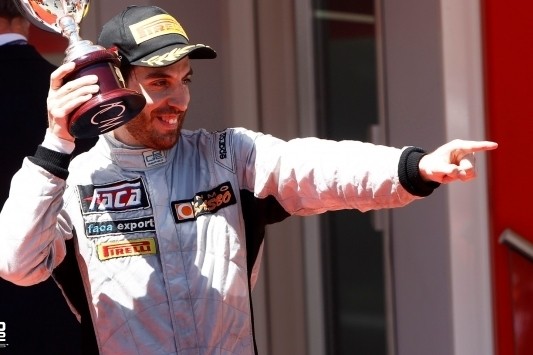 De Jong enige MP Motorsport-coureur in Oostenrijk