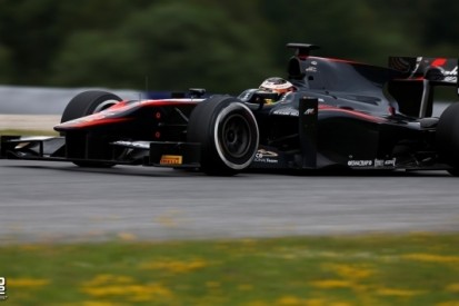 Vandoorne in Oostenrijk naar derde pole van het jaar
