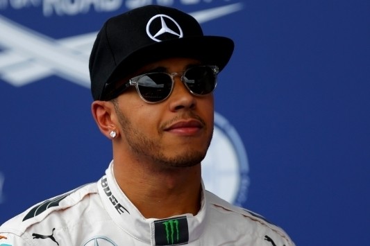 Hamilton spint in Q3: "Was bang geen pole te hebben"