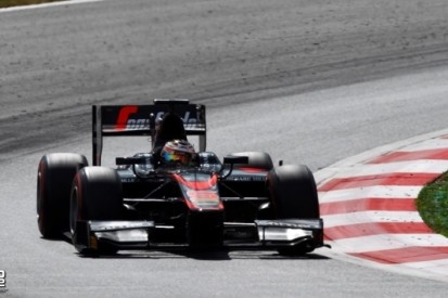 Vandoorne aan de haal met GP2-zege op Red Bull Ring